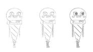 How to draw Sarah.