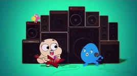 Just You and Me (Original Version) The Amazing World of Gumball 1080p