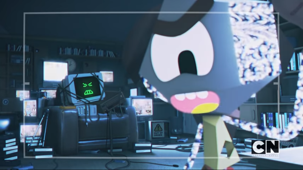 The Spinoffs Удивительный мир Гамбола вики Fandom