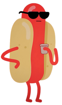 HotdogGuy render