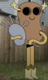 the amazing world of gumball penny dad