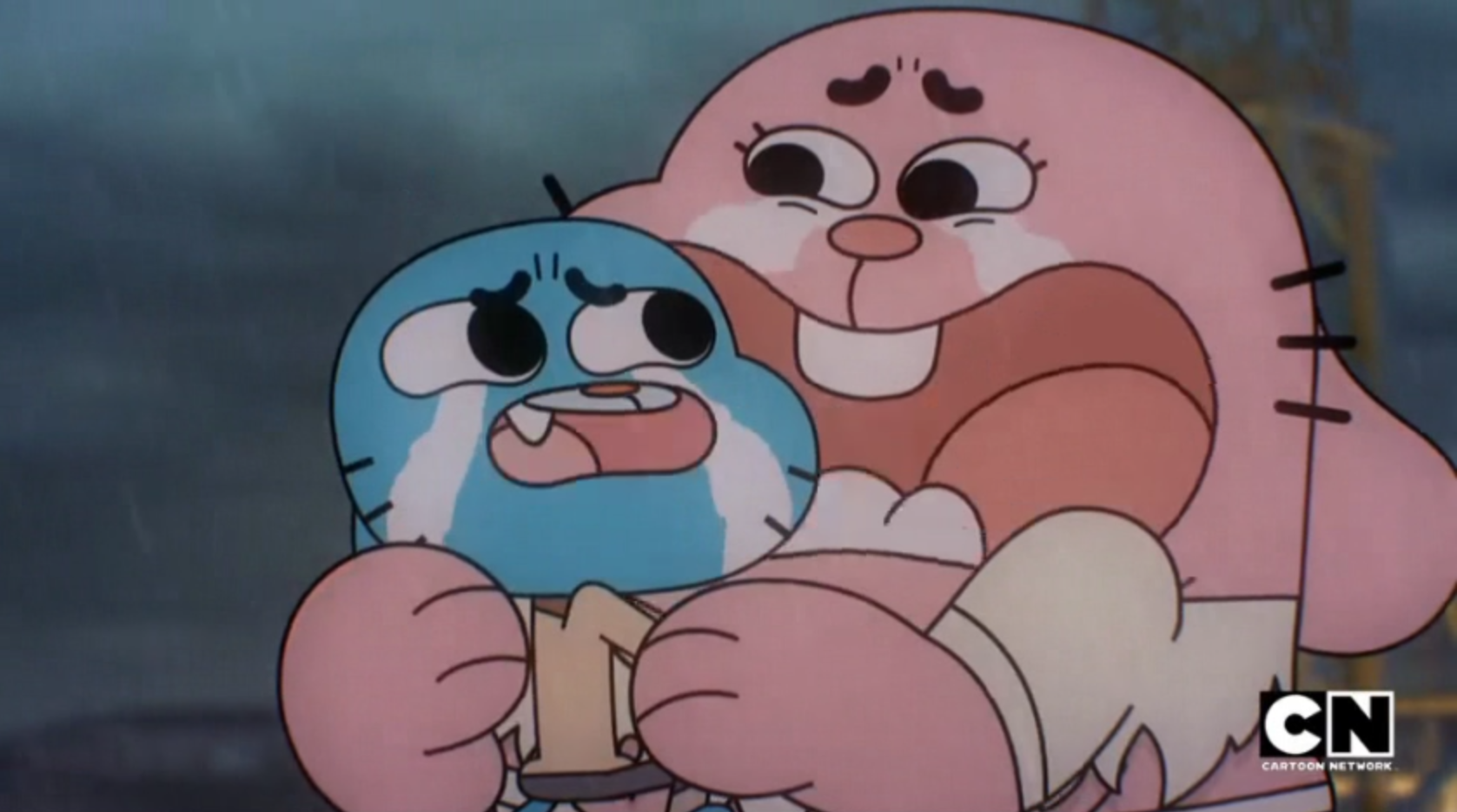 The Wattersons Origin Stories, The Amazing World Of Gumball