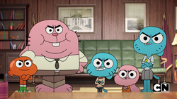 The Amazing World of Gumball, The Nuisance