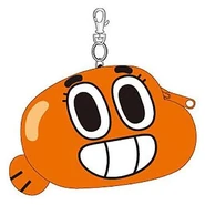 Darwin head zipper bag concept art