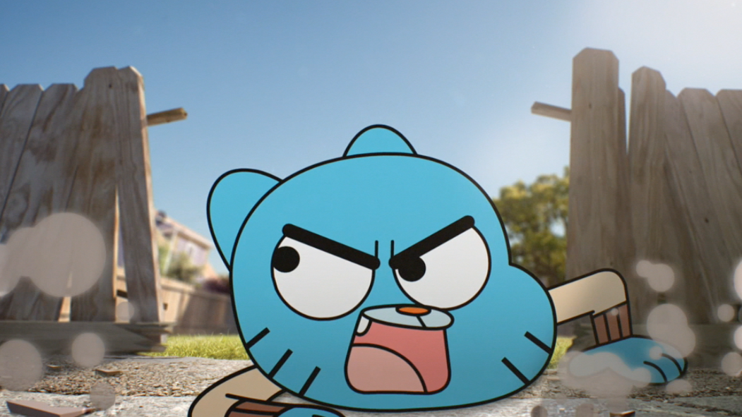 The Amazing World Of Gumball: Image Gallery (List View)