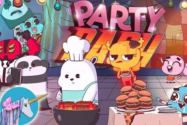 Cartoon Network: Party Mix