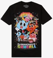 Men's Gumball Group graphic tee