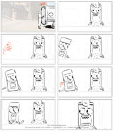 TheSinging FilthyStoryboard 3