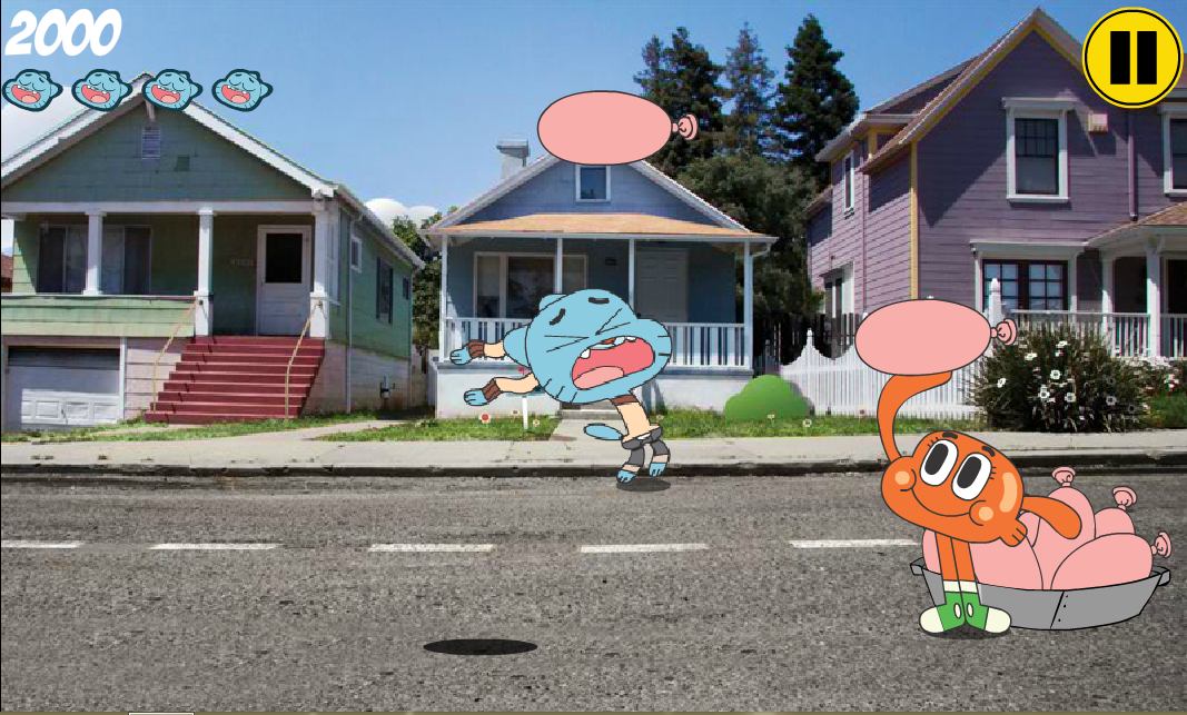 Gumball's House V-1.1