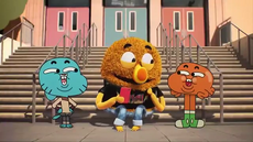 Darwin Watterson  The Amazing World of Gumball Wonderful Wiki