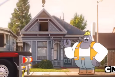 Sussie's house  The Amazing World of Gumball+BreezeWiki