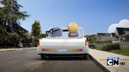 Rear view