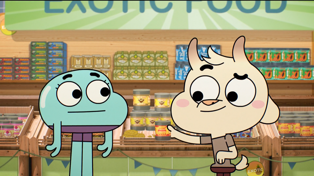 Chi Chi | The Amazing World of Gumball Wiki | Fandom
