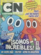 Magazine March 14 from Mexico