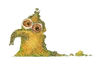 Mosaic Creature