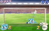 The opponent scoring a penalty