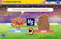 Darwin vs Grizzly