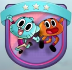 CN Superstar Soccer: Goal!!!, The Amazing World of Gumball Wiki