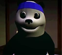 Chuck the Panda