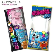 Gumball and Darwin box (unknown contents)