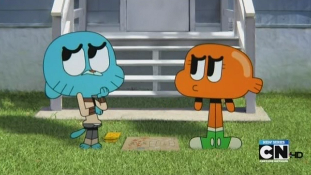 Gumball Dodge Ball - Play Gumball Games Online