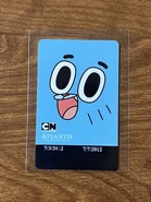 2012 CN Atlantis Hotel keycard