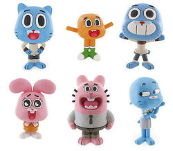 Gumball and Darwin  The amazing world of gumball, Gumball, Mini