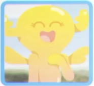 Penny's Elmore Plus avatar from "The Romantic."