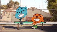 GumballDarwinLAUGH