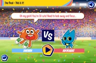 Darwin vs Adorabat