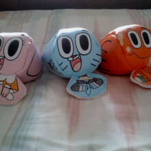 Merchandise The Amazing World Of Gumball Wiki Fandom Choose your path :) doodled in pixiv, fixed in ps. the amazing world of gumball wiki