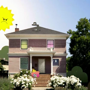 Editing Wilsons House The Amazing World Of Gumball Wiki Fandom The wattersons are forced to rent their house to a pair of elderly fainting goats. editing wilsons house the amazing