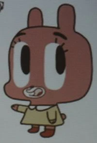 Anais Watterson old design