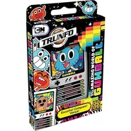 Card game similar to the UK's "Top Trumps".