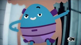 TAWOG - Billy's Etiquette Rap (The Singing) + Lyrics in CC