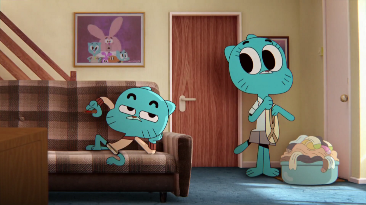 Gumball Watterson/Gallery, The Amazing World of Gumball Wiki