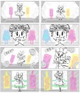 TheSinging FilthyStoryboard 1