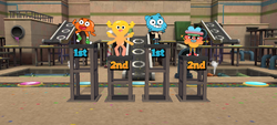 Gumball's Amazing Party Game (2020) - MobyGames