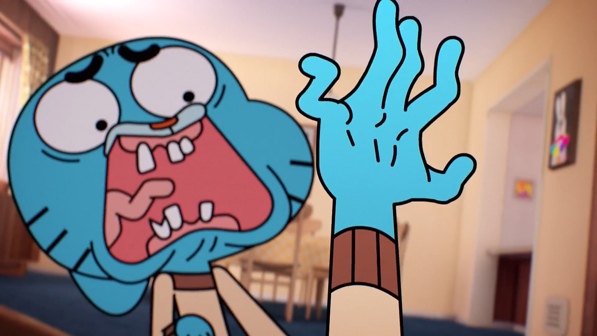 The Amazing World Of Gumball S 4 E 32 The Misunderstandings / Recap - TV  Tropes