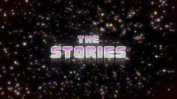 The Stories CardHD