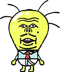 Yellow guy