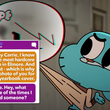 Carrie Krueger Gallery The Amazing World Of Gumball Wiki Fandom Cottagecore, cryptidcore, cybercore, fairycore, gothcore, grunge, naturecore, princesscore, vaporwave, or just weeb lol. the amazing world of gumball wiki