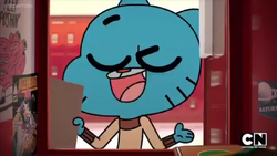 LaserHeart and The Smooch, The Amazing World of Gumball Wiki