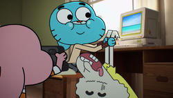 Chuck Klein, The Amazing World of Gumball Wiki