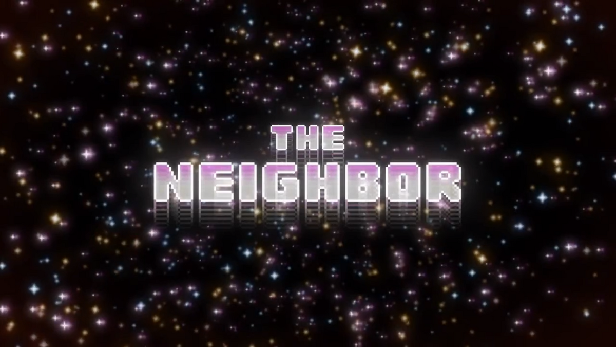 The Neighbor | Удивительный мир Гамбола вики | Fandom