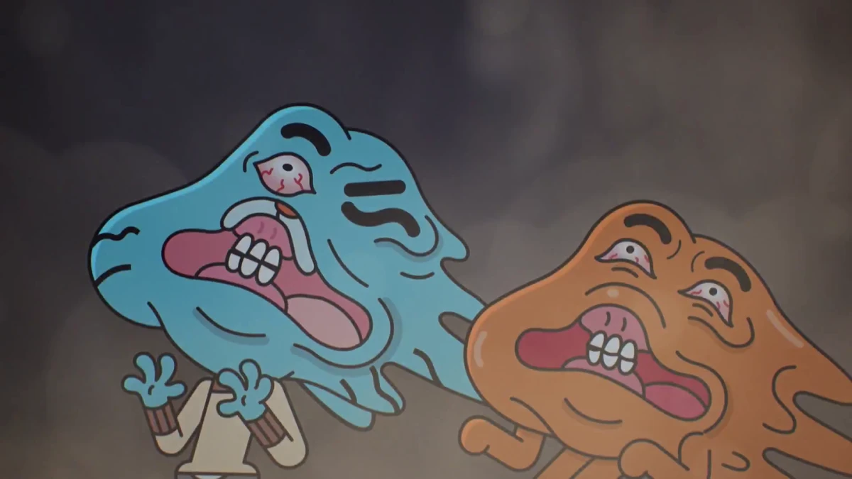 User blogIjik loker/Ijik's episode review The Potion The Amazing