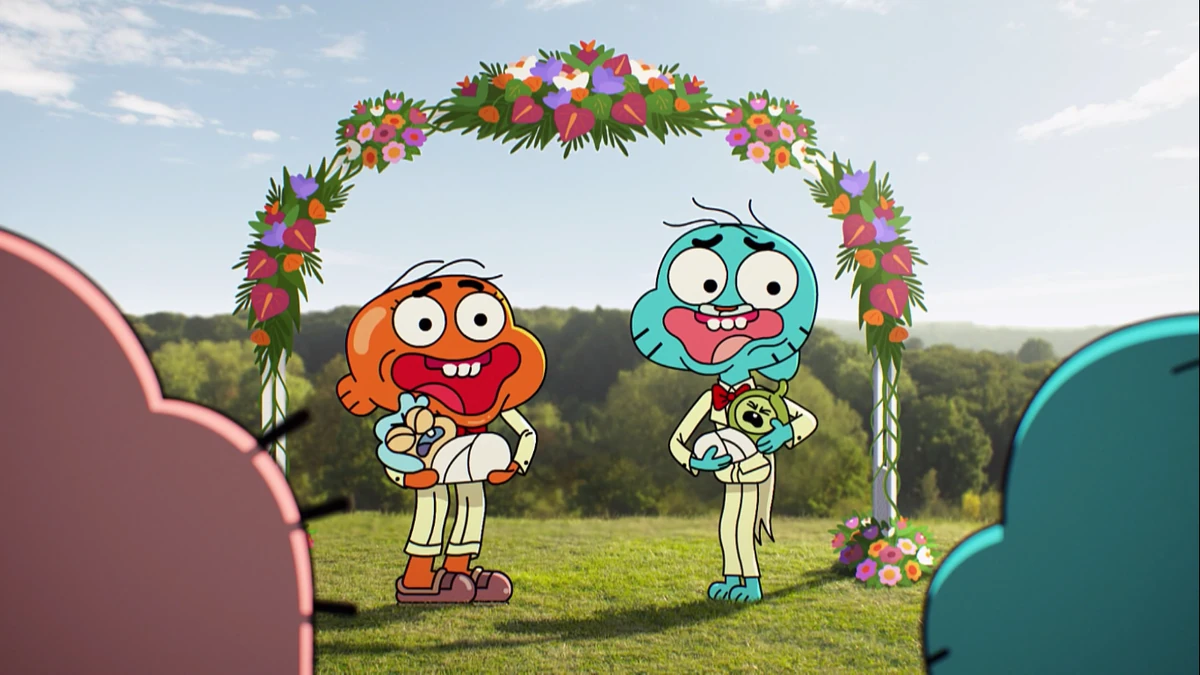 Debbie | The Amazing World of Gumball Wiki | Fandom