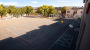 Goodviewoftheschoolyard