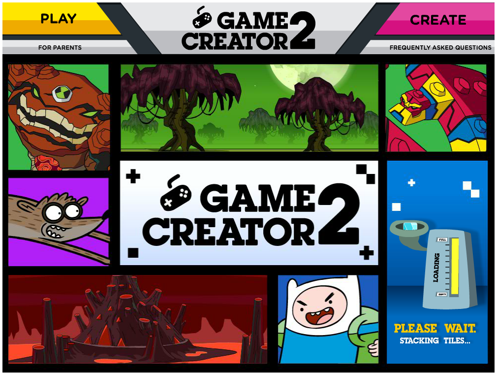 Cartoon Network Game Creator 2, Videogaming Wiki