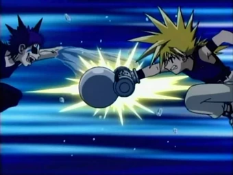 Ginta Toramizu/History | The amazing world of Gumball Crossover